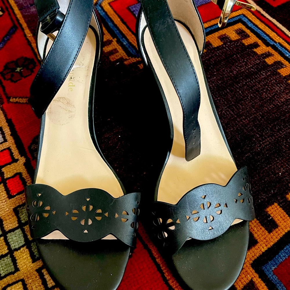 Kate spade high heels size 8